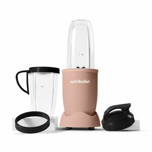 Nutribullet Pro NB907MACL rózsaszín turmixgép kép