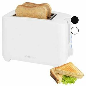 Clatronic TA 3801 W Kenyérpirító Fehér (263996) (263996) kép