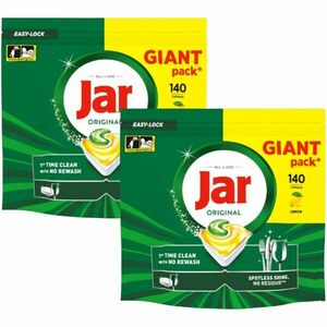 Jar Original Mosogatógép kapszula 2x140db kép
