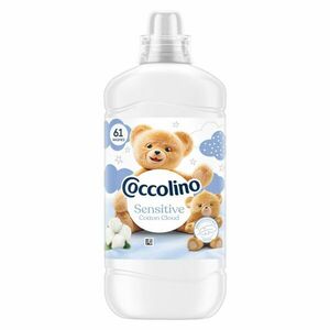 Coccolino Sensitive Cotton Cloud öblítő, 61 mosás, 1403 ml kép