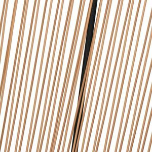 Springos kerti rattan kanapé 114x82x87cm kép