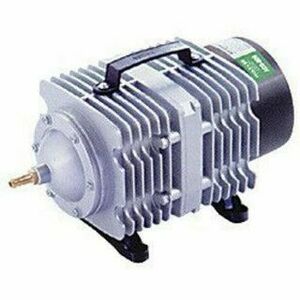 Hailea levegőztető kompresszor ACO-009E; 140L/min; 112W kép