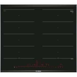 Bosch PXX675DC1E Beépített indukciós főzőlap, 60 cm, 4 főzőzóna, ... kép