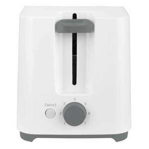 Hauser T-234 Kenyérpirító hosszú szeletes, 1300W, fehér kép