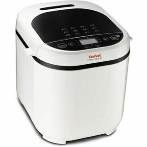 Tefal PF210138 Pain Doré Kenyérsütő, Fekete-Fehér kép