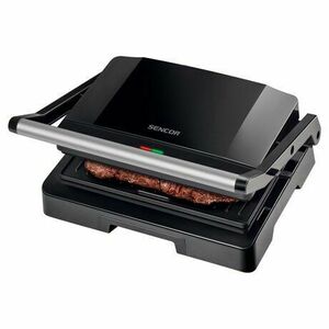 Sencor Kontakt pannini grill SBG 2070SS kép