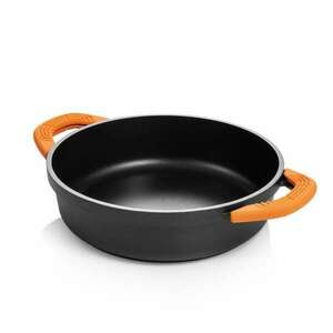 Tescoma SmartCLICK Mély serpenyő ø 28 cm, kétfülű kép