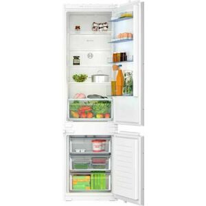 Bosch KIN96NSE0 Beépíthető hűtőszekrény, 290L, M: 193.5, NoFrost, ... kép