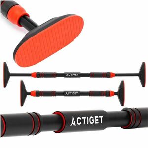 ActiGet állítható Húzódzkodó rúd 60-100cm - Fekete kép