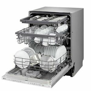 LG DB243TX beépíthető 14 terítékes mosogatógép kép