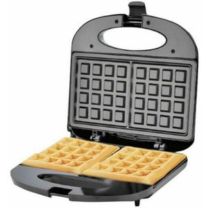Zürrichberg ZBP7631 Gofrisütő 1050W, Fekete-Inox kép