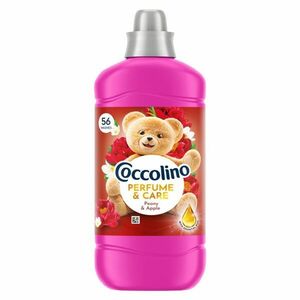 Coccolino Perfume & Care Peony & Apple öblítő, 56 mosás, 1288 ml kép
