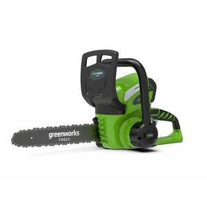 Greenworks G40CS30II Akkumulátoros láncfűrész (Akku és töltő nélkül) kép