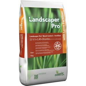 Landscaper Pro Weed Control gyomirtós gyepműtrágya 15 kg kép
