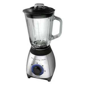 Sencor SBL4371 Turmixgép 600W - fekete-inox kép