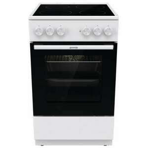 Gorenje GEC5A41WG Elektromos tűzhely, 62L, 4 főzőzóna, A energiaosztály kép