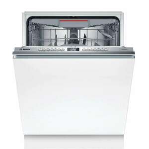 Bosch SMV6YCX02E Beépíthető mosogatógép, 14 teríték, Silence Plus... kép
