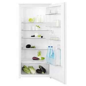 Electrolux LRB3AE12S Beépíthető hűtőszekrény, 208L, M: 121.8, E en... kép