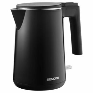 SWK 0156BK Vízforraló 1, 0 L SENCOR kép