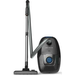 Rowenta RO4931EA Green Force Max Porszívó 900W, Fekete kép