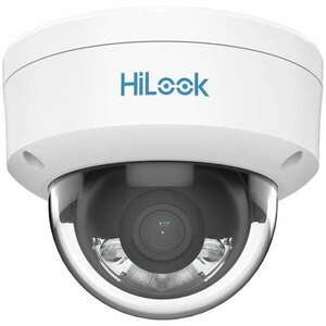 HiLook IP dómkamera - IPC-D149HA (4MP, 2, 8mm, kültéri, H265+, IP6... kép