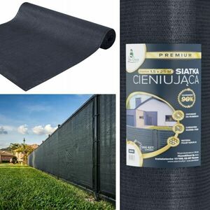 John Green Árnyékoló háló 120 g/m², 90%-os, 1, 5x25m + 200db köteg... kép