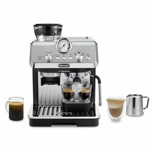 Delonghi ec9155.mb la specialista arte kávéfőző, 8 őrlési fokozat... kép