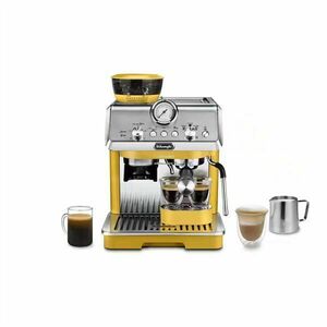 Delonghi ec9155.ye la specialista arte kávéfőző, 8 őrlési fokozat... kép
