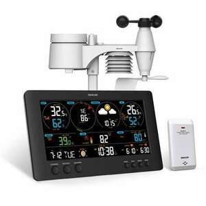 Sencor SWS 12500 WIFI Időjárás állomás kép