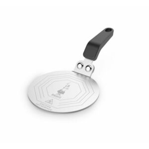 Bialetti Indukciós Adapter - Rozsdamentes Acél - 13 cm kép