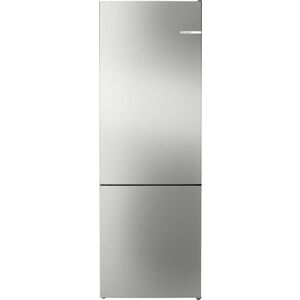 Bosch Serie 4, Szabadonálló, alulfagyasztós hűtő-fagyasztó kombin... kép