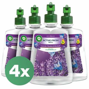 Air Wick Active Fresh Levendula mező és Harangvirág Utántöltő aut... kép