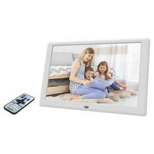 Sencor SDF 1082 WH Digitális Képkeret, Fehér kép