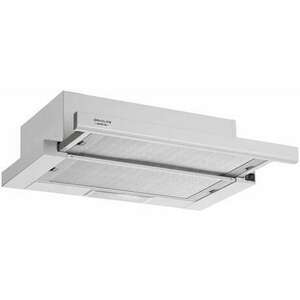 Davoline Spot Q ECO 060 Teleszkópos páraelszívó, 400 m3/óra, LED... kép