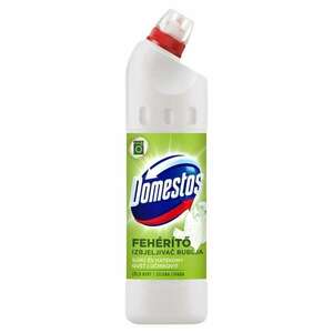 Domestos Zöld kert sűrű fehérítő folyadék kézi és gépi mosáshoz, 750 ml kép
