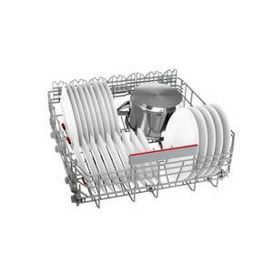 Bosch SMI6ECS12E Beépíthető mosogatógép, 14 teríték, 8 program, A... kép