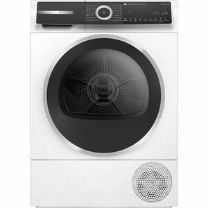 Bosch WQH245B4BY Hőszivattyús szárítógép, 9 kg, SmartDry, A+++ en... kép