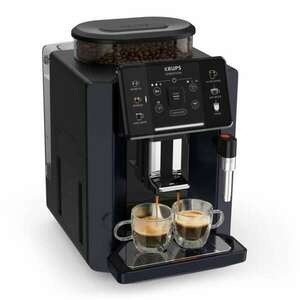 Krups EA910B Sensation C50 Automata kávéfőző, Fekete kép