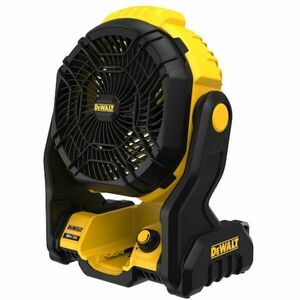 DEWALT 18V XR akkumulátor és töltő nélkül Ventilátor kép