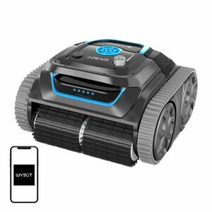 Wybot S1 vezeték nélküli medencetisztító robot kép