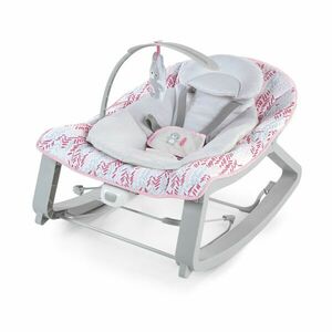 INGENUITY Rezgő pihenőszék 3 az 1-ben Keep Cozy Lily 0m+, 18kg-ig kép