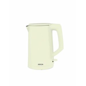 Jocca Vintage elektromos vízforraló 1.7L Rozsdamentes acél 1500W kép
