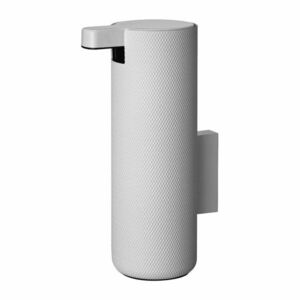 Fehér fali rozsdamentes acél szappanadagoló 165 ml Modo Rof – Blomus kép