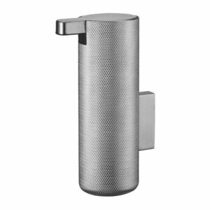 Ezüstszínű fali rozsdamentes acél szappanadagoló 165 ml Modo Rof – Blomus kép