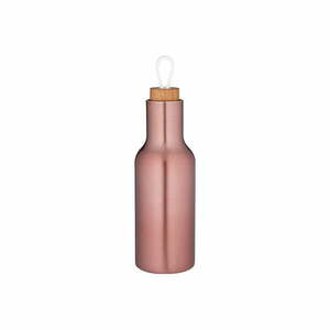 Rózsaszín rozsdamentes palack 890 ml Tempa - Ladelle kép