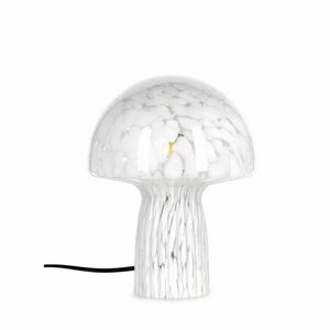 Fehér asztali lámpa (magasság 25, 5 cm) Carysa – Yes Everyday kép