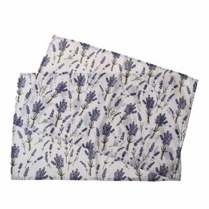 Textil tányéralátét szett 2 db-os 30x45 cm Levander – Dakls kép