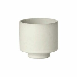 Krémszínű kőedény csésze cappucinóhoz 210 ml Makoto – Blomus kép