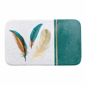 Textil fürdőszobai kilépő 45x75 cm Plumiss – douceur d'intérieur kép