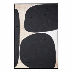 Nyomtatott keretezett-vászon kép 83x123 cm Bold – Bizzotto kép